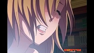 Хентай виде для любителей тянок которых трахает огромная елда